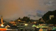 Archiv Foto Webcam Zentrum von Berchtesgaden 01:00