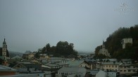 Archiv Foto Webcam Zentrum von Berchtesgaden 06:00