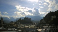 Archiv Foto Webcam Zentrum von Berchtesgaden 20:00