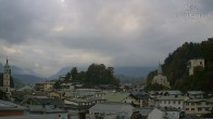 Archiv Foto Webcam Zentrum von Berchtesgaden 15:00