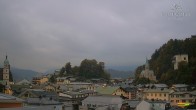 Archiv Foto Webcam Zentrum von Berchtesgaden 00:00