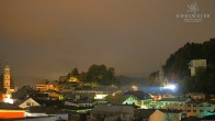 Archiv Foto Webcam Zentrum von Berchtesgaden 01:00