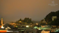 Archiv Foto Webcam Zentrum von Berchtesgaden 03:00