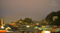 Archiv Foto Webcam Zentrum von Berchtesgaden 05:00