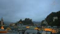 Archiv Foto Webcam Zentrum von Berchtesgaden 06:00