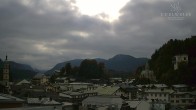 Archiv Foto Webcam Zentrum von Berchtesgaden 13:00