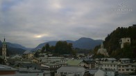 Archiv Foto Webcam Zentrum von Berchtesgaden 15:00