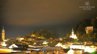 Archiv Foto Webcam Zentrum von Berchtesgaden 19:00