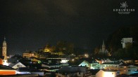 Archived image Webcam Berchtesgaden - City Centre 23:00