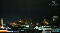 Archived image Webcam Berchtesgaden - City Centre 03:00