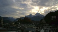 Archiv Foto Webcam Zentrum von Berchtesgaden 15:00