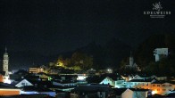 Archiv Foto Webcam Zentrum von Berchtesgaden 23:00
