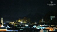 Archiv Foto Webcam Zentrum von Berchtesgaden 03:00