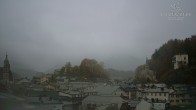 Archiv Foto Webcam Zentrum von Berchtesgaden 15:00
