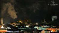 Archiv Foto Webcam Zentrum von Berchtesgaden 23:00