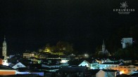Archiv Foto Webcam Zentrum von Berchtesgaden 01:00