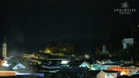 Archiv Foto Webcam Zentrum von Berchtesgaden 23:00
