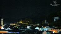 Archiv Foto Webcam Zentrum von Berchtesgaden 01:00