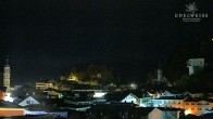 Archiv Foto Webcam Zentrum von Berchtesgaden 03:00