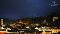 Archiv Foto Webcam Zentrum von Berchtesgaden 05:00