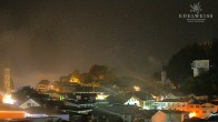 Archived image Webcam Berchtesgaden - City Centre 01:00