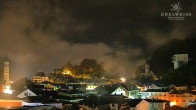 Archived image Webcam Berchtesgaden - City Centre 03:00