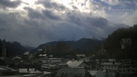 Archived image Webcam Berchtesgaden - City Centre 11:00