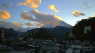 Archived image Webcam Berchtesgaden - City Centre 15:00
