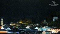 Archived image Webcam Berchtesgaden - City Centre 23:00