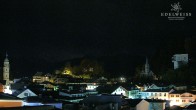 Archived image Webcam Berchtesgaden - City Centre 01:00