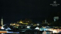 Archived image Webcam Berchtesgaden - City Centre 03:00