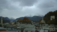 Archiv Foto Webcam Zentrum von Berchtesgaden 05:00