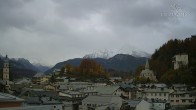 Archiv Foto Webcam Zentrum von Berchtesgaden 06:00