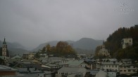 Archived image Webcam Berchtesgaden - City Centre 11:00