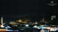 Archiv Foto Webcam Zentrum von Berchtesgaden 03:00
