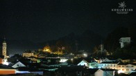 Archiv Foto Webcam Zentrum von Berchtesgaden 03:00