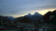 Archiv Foto Webcam Zentrum von Berchtesgaden 15:00