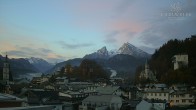 Archived image Webcam Berchtesgaden - City Centre 05:00