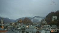 Archived image Webcam Berchtesgaden - City Centre 05:00