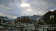 Archived image Webcam Berchtesgaden - City Centre 07:00