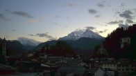Archived image Webcam Berchtesgaden - City Centre 23:00