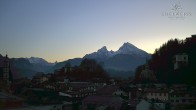 Archived image Webcam Berchtesgaden - City Centre 15:00