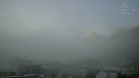 Archiv Foto Webcam Zentrum von Berchtesgaden 07:00