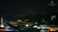 Archived image Webcam Berchtesgaden - City Centre 02:00