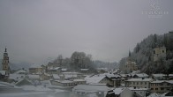 Archived image Webcam Berchtesgaden - City Centre 10:00