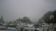 Archived image Webcam Berchtesgaden - City Centre 12:00