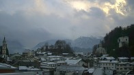 Archived image Webcam Berchtesgaden - City Centre 14:00