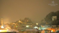 Archiv Foto Webcam Zentrum von Berchtesgaden 00:00