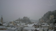Archiv Foto Webcam Zentrum von Berchtesgaden 09:00