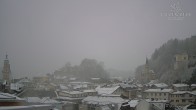 Archiv Foto Webcam Zentrum von Berchtesgaden 11:00